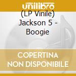 (LP Vinile) Jackson 5 - Boogie vinile