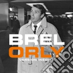 (LP Vinile) Jacques Brel - Orly vinile