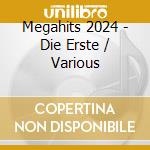Megahits 2024 - Die Erste / Various cd