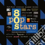 (LP Vinile) Various - 80S Pop Stars Collected (Red Vinyl + Silver Vinyl) (2 Lp) vinile