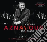 Charles Aznavour - 100 Ans, 100 Duos (5 Cd) cd
