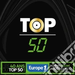 Top 50 - Les 40 Ans / Various (5 Cd) cd