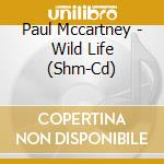 Paul Mccartney - Wild Life (Shm-Cd) cd