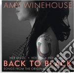 Back To Black: Songs From The Original Motion Picture cd