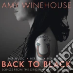 (LP Vinile) Back To Black: Songs From The Original Motion Picture (Black Vinyl) vinile