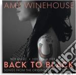 (LP Vinile) Back To Black: Songs From The Original Motion Picture (Peach Vinyl) vinile