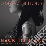 Back To Black: Songs From The Original Motion Picture (2 Cd) cd