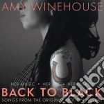 (LP Vinile) Back To Black: Songs From The Original Motion Picture (2 Lp) vinile