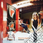 (LP Vinile) Monaco - Music For Pleasure (Orange Vinyl) (2 Lp) vinile