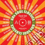(LP Vinile) 60'S Soul Classics / Various (2 Cd) vinile