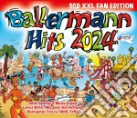 Ballermann Hits 2024 (Xxl Fan Edition) / Various (2 Cd) cd