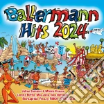 Ballermann Hits 2024 / Various (2 Cd) cd