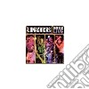 Lunachicks - Drop Dead Live cd