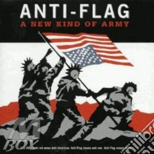 A new kind of army cd musicale di Anti-flag