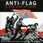 A new kind of army cd