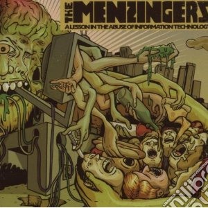 (LP Vinile) Menzingers (The) - A Lesson In The Abuse Of lp vinile di Menzingers