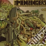 (LP Vinile) Menzingers (The) - A Lesson In The Abuse Of vinile