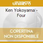 Ken Yokoyama - Four cd