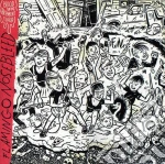 Flamingo Nosebleed - Blood On The Basement Floor cd