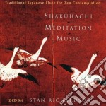 Richardson Stan - Shakuhachi Meditation Music - Traditiona (2 Cd)