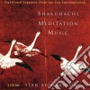 Richardson Stan - Shakuhachi Meditation Music - Traditiona (2 Cd) cd