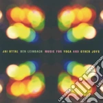 Jai Uttal - Music For Yoga And Other Joys cd
