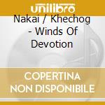 Nakai / Khechog - Winds Of Devotion cd