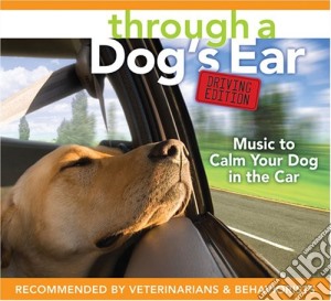 Leeds, Joshua - Music For Driving With Your Dog cd musicale di Leeds, Joshua