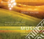 Lipton / Walder - Bruce Lipton'S Music For A Shift In Cons cd