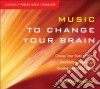 Dr. Jeffrey Thompson - Music To Change Your Brain cd