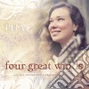 Peia - Four Great Winds - A Global Voyage Into cd