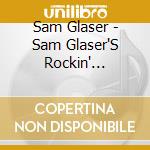 Sam Glaser - Sam Glaser'S Rockin' Chanukah Revue cd