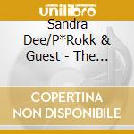 Sandra Dee/P*Rokk & Guest - The Jammalott Power Compilation cd musicale di Sandra Dee/P*Rokk & Guest