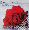 Royce Campbell - A Tribute To Henry Mancini cd