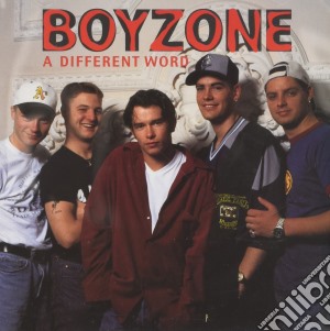 Boyzone - Different Word - Interview cd musicale di Boyzone