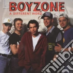 Boyzone - Different Word - Interview cd