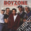 Boyzone - Different Word - Interview cd
