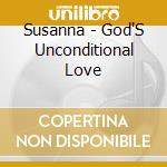 Susanna - God'S Unconditional Love cd