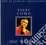 Perry Como - Perry Como (2 Cd) cd