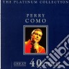 Perry Como - Perry Como (2 Cd) cd