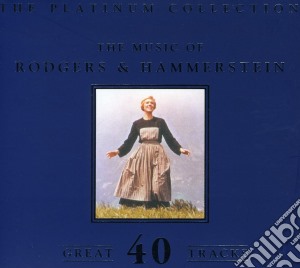 Rodgers & Hammerstein - Platinum Collection (2 Cd) cd musicale di Rodgers And Hammerstein