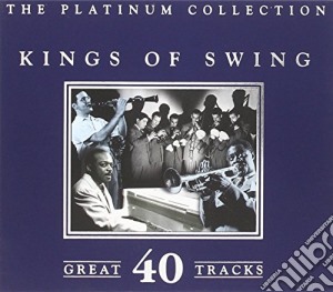 King Of Swing  / Various (2 Cd) cd musicale di Start Entertainment