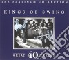 King Of Swing  / Various (2 Cd) cd