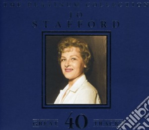 Jo Stafford - Platinum Collection cd musicale di Jo Stafford