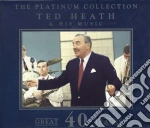 Ted Heath - 40 Great Tracks cd