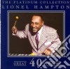 Lionel Hampton - Platinum Collection (2 Cd) cd