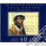 Cole Porter - Easy To Love (2 Cd) cd