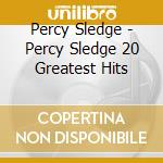Percy Sledge - Percy Sledge 20 Greatest Hits cd