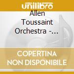 Allen Toussaint Orchestra - Sound Of Movies cd musicale di Allen Toussaint Orchestra