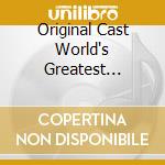 Original Cast World's Greatest Musicals cd